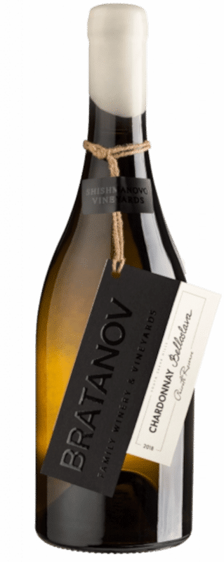 BRATANOV Chardonnay Beloslava Private Reserve