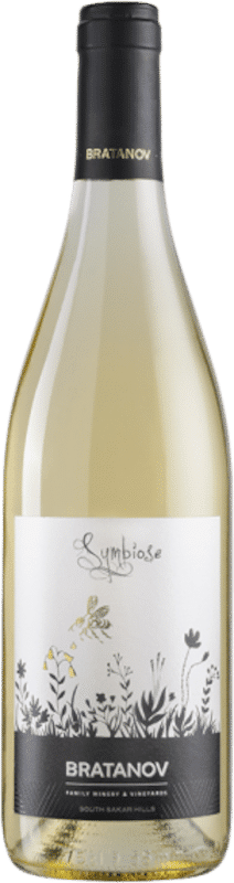 Symbiose White - Chardonnay, Viognier and Tamianka 2021