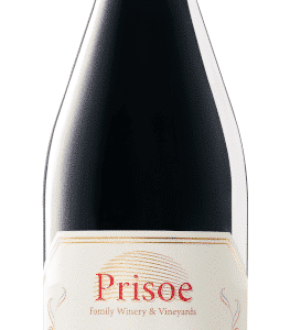 Prisoe Winery Signature Cabernet Sauvignonbarrel fermented  aged