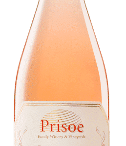 Prisoe Signature Rose wine