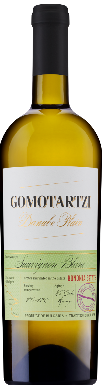 Gomotartzi Sauvignion Blanc