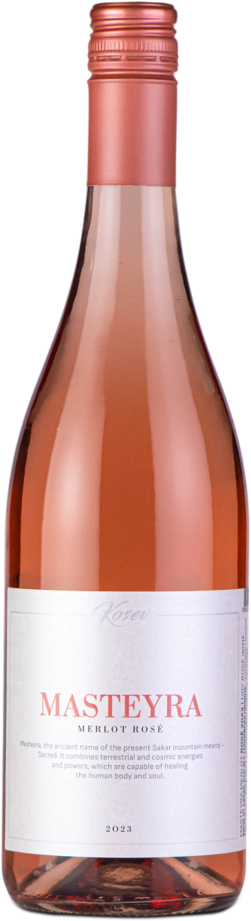 Kosev Masteyra Rosé 2023