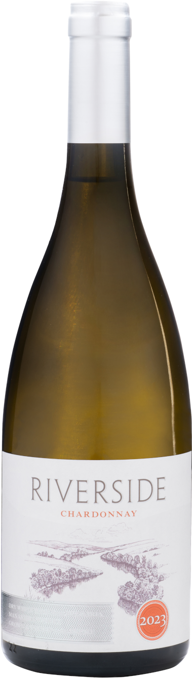 Manastira Chardonnay aan de rivier 2023