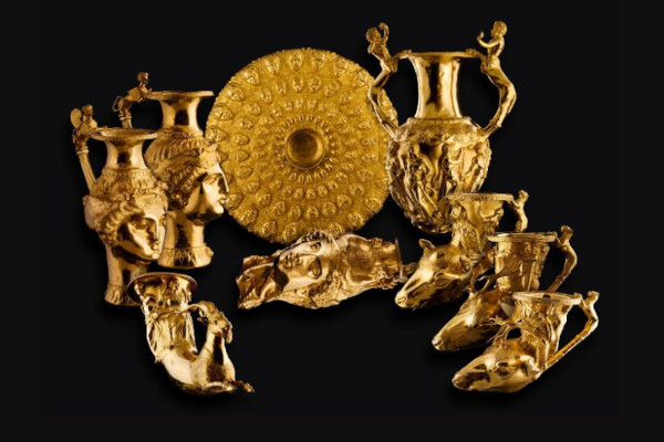 Panagyurishte Treasure