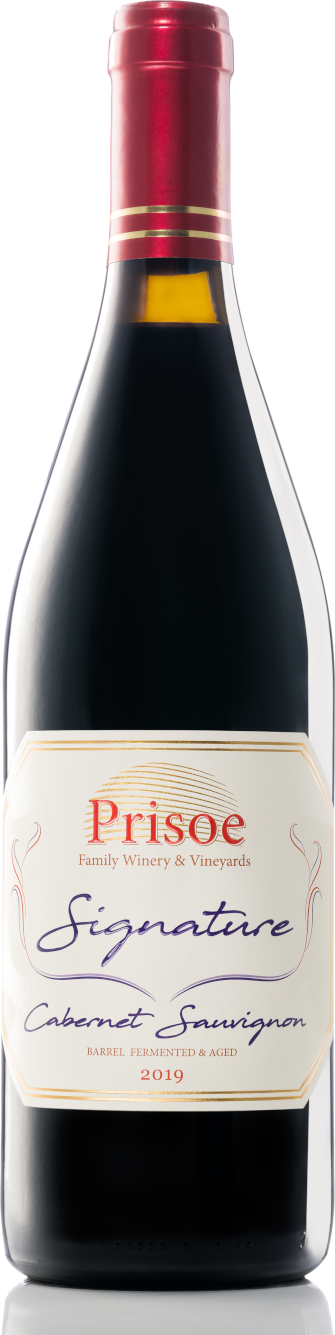 Prisoe Signature Cabernet Sauvignon 2019