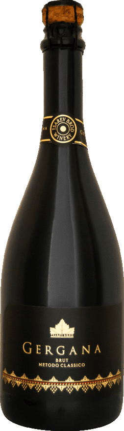 Tsarev Brod Gergana Brut Metodo Classico 2021