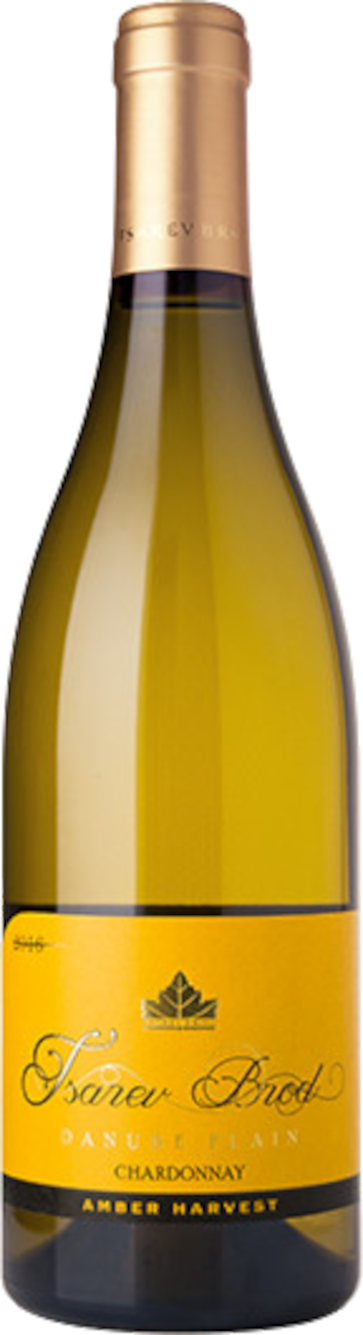 Tzarev Brod Wijnmakerij Chardonnay Amber Oogst 2021